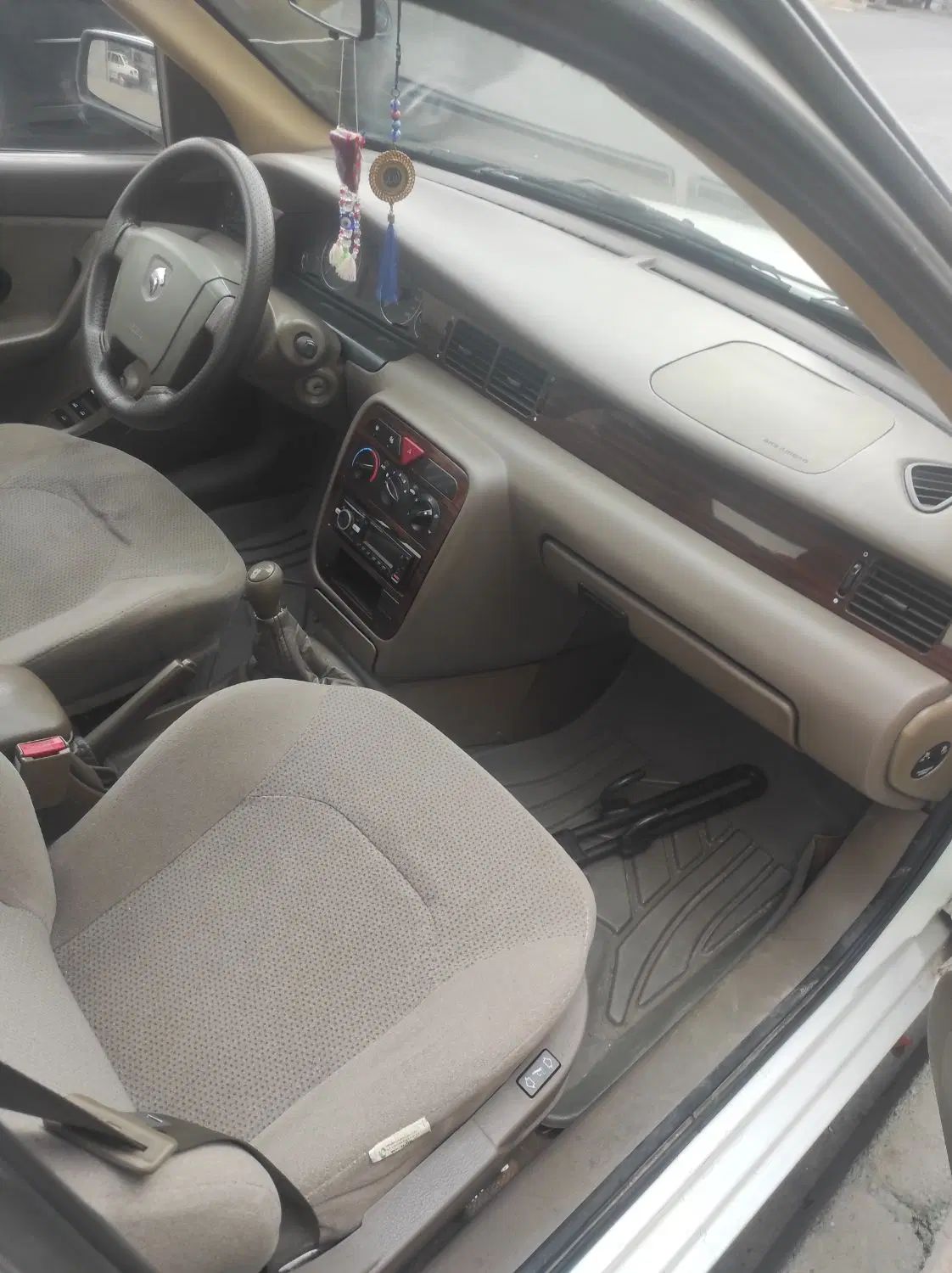 سمند LX XU7 - 1396