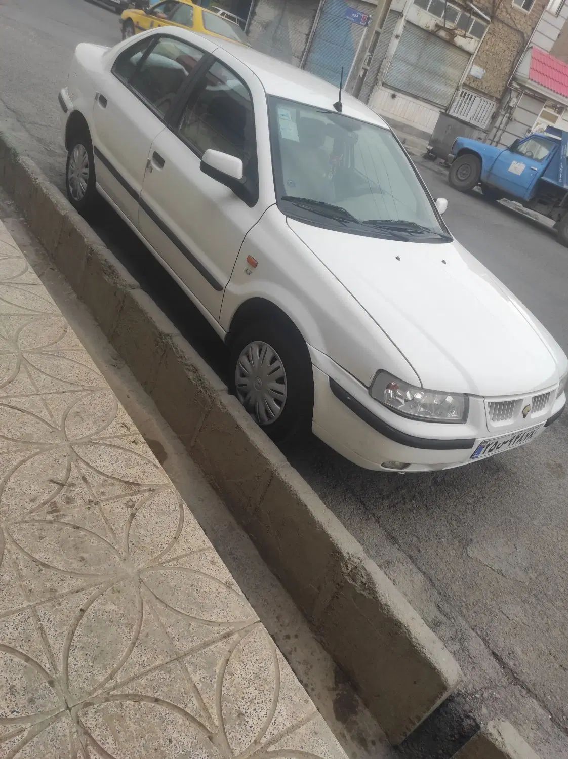 سمند LX XU7 - 1396