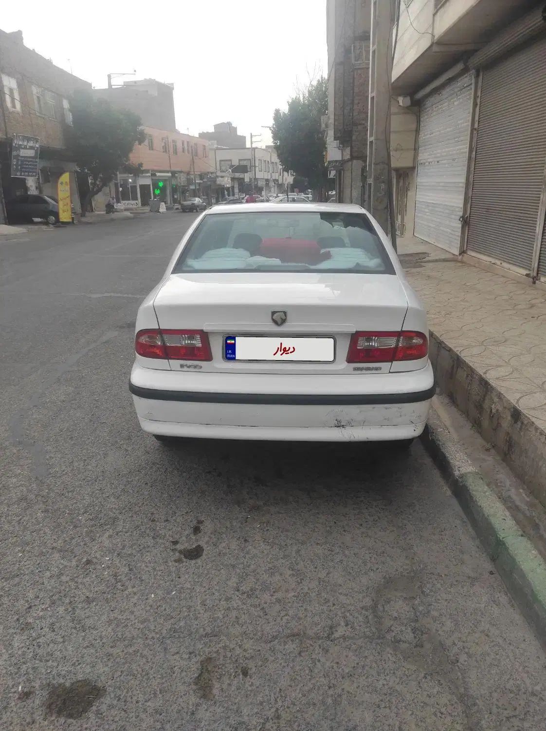 سمند LX XU7 - 1396
