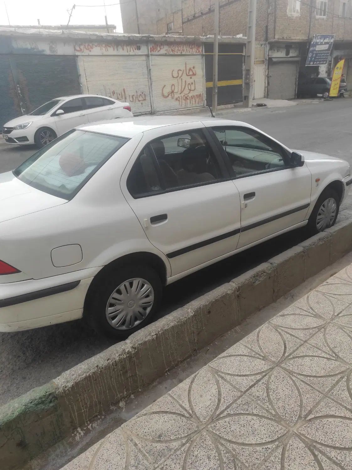 سمند LX XU7 - 1396