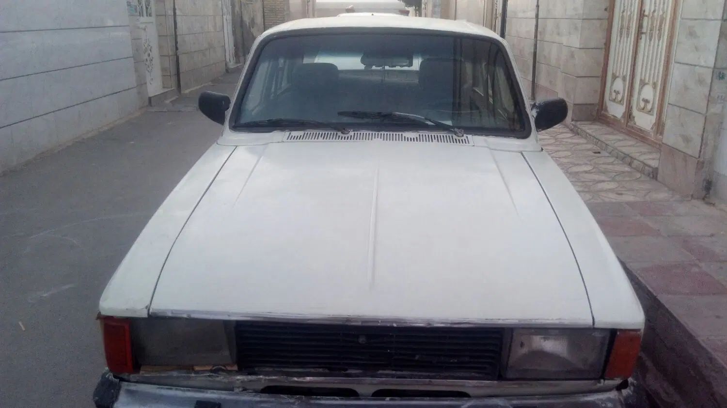 خودرو پیکان، سواری آگهی ann_20386462
