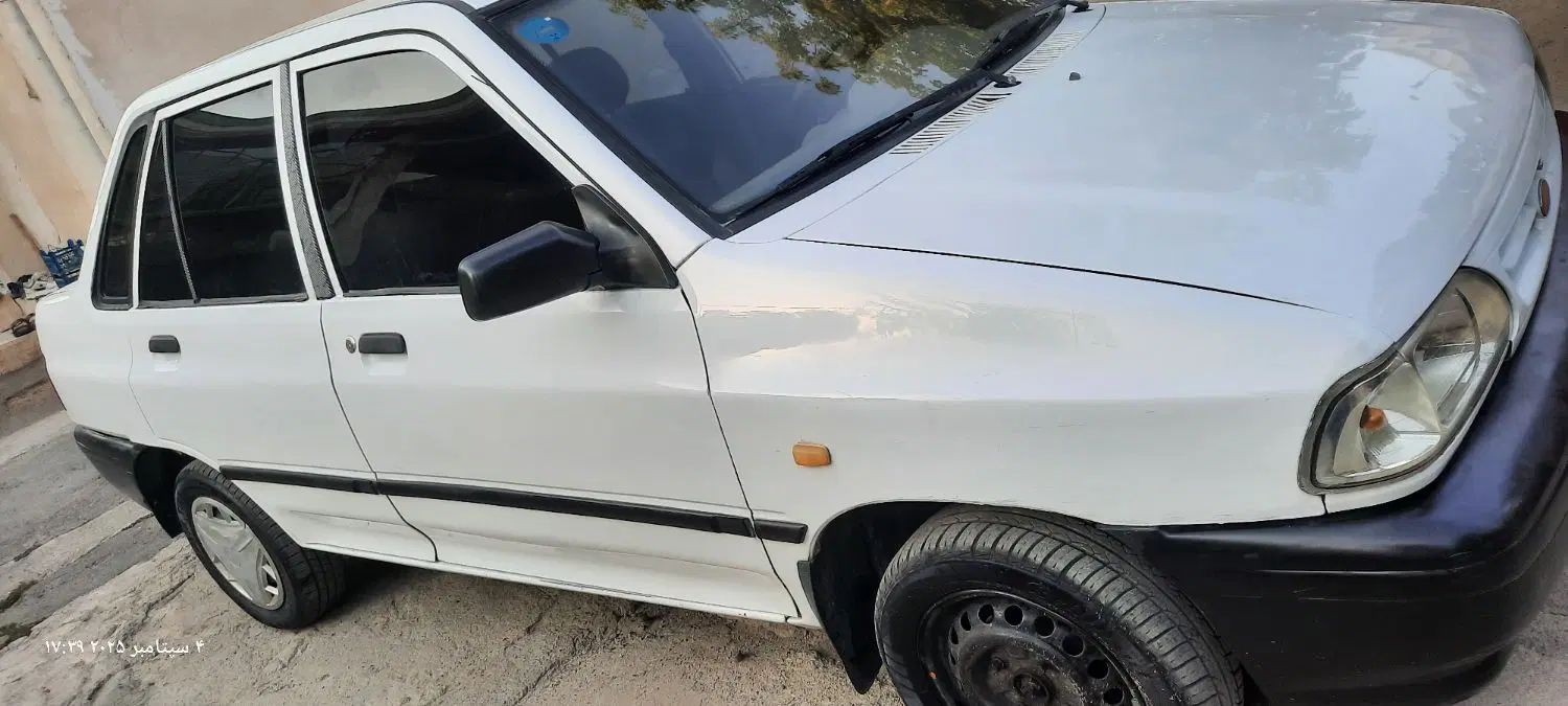 پراید 131 SL - 1390
