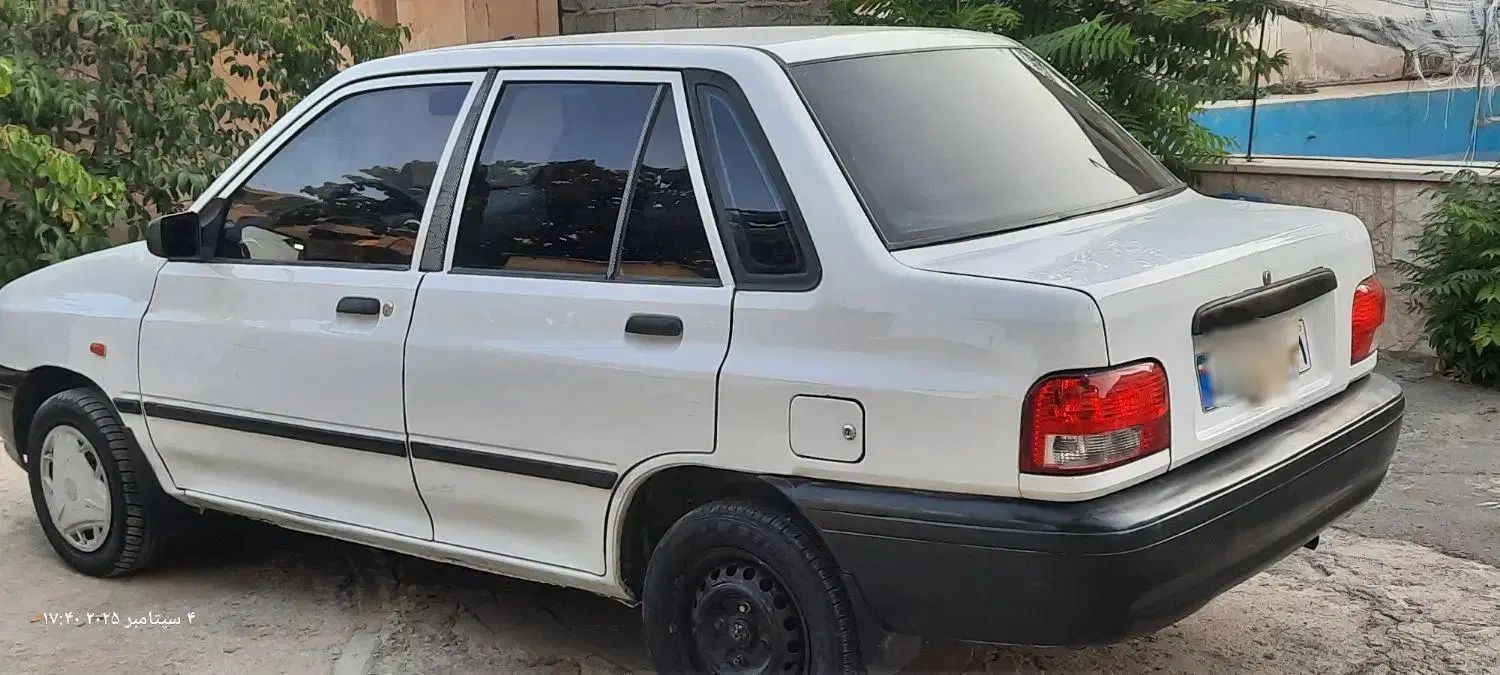 پراید 131 SL - 1390
