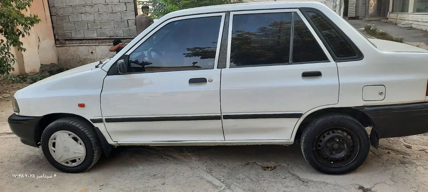 پراید 131 SL - 1390