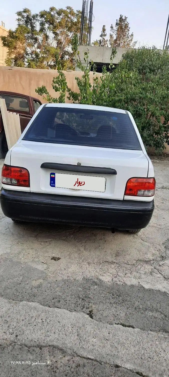 پراید 131 SL - 1390