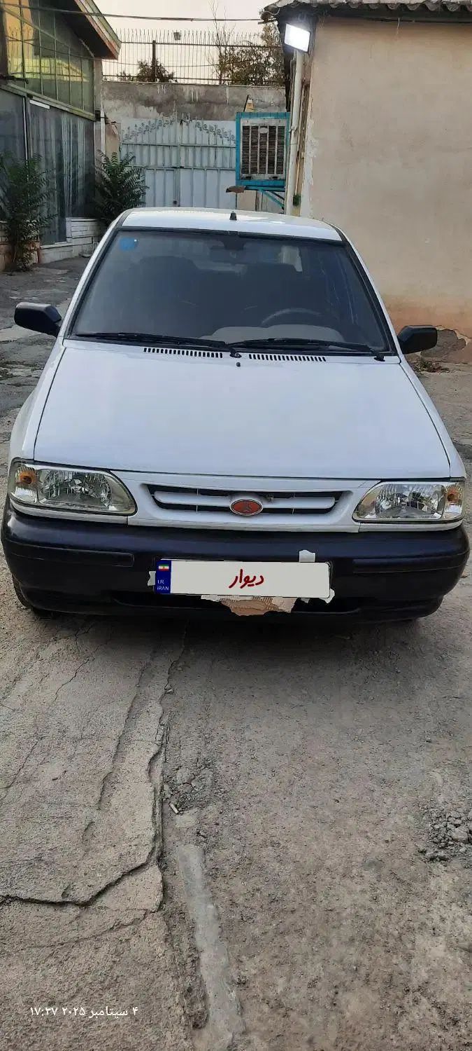 پراید 131 SL - 1390
