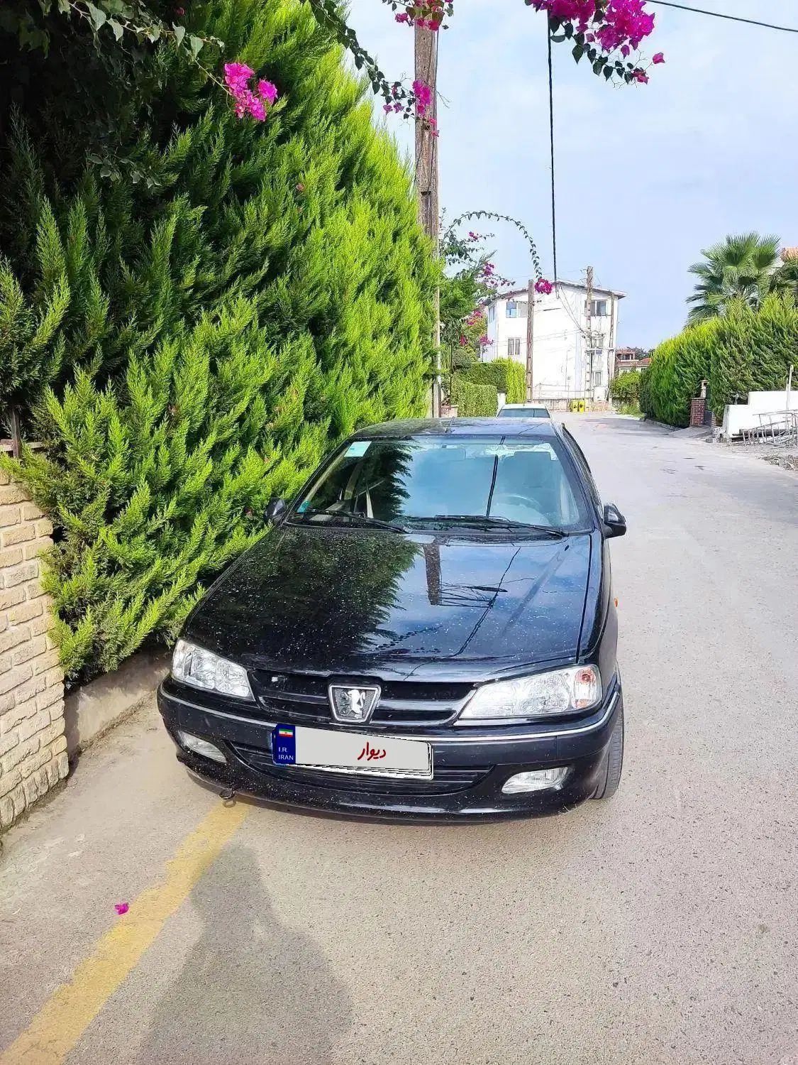 پژو پارس ELX-XU7P سفارشی - 1401