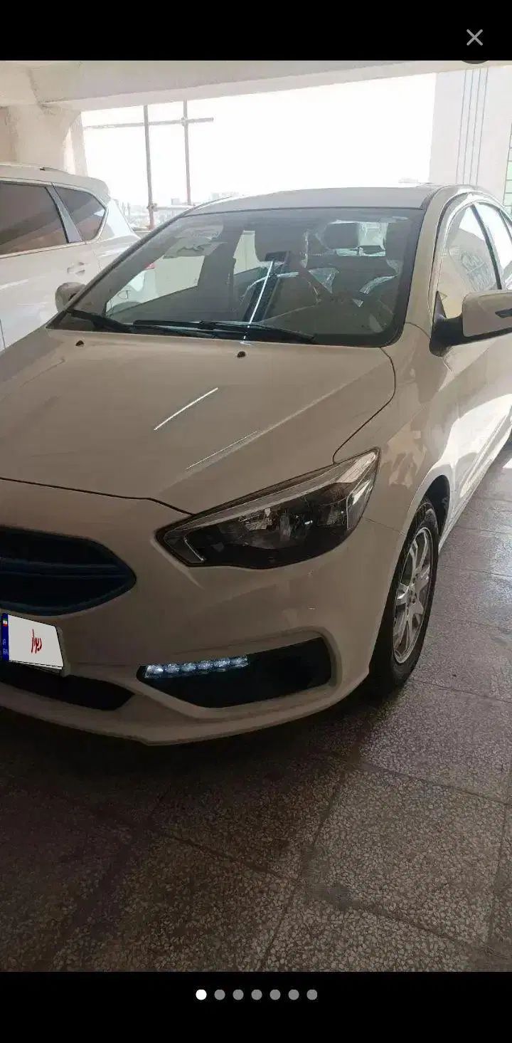 شاهین G اتوماتیک CVT - 1404