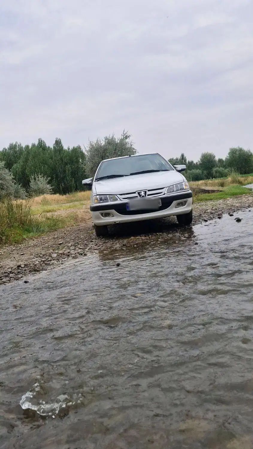 پژو پارس XU7ساده - 1390
