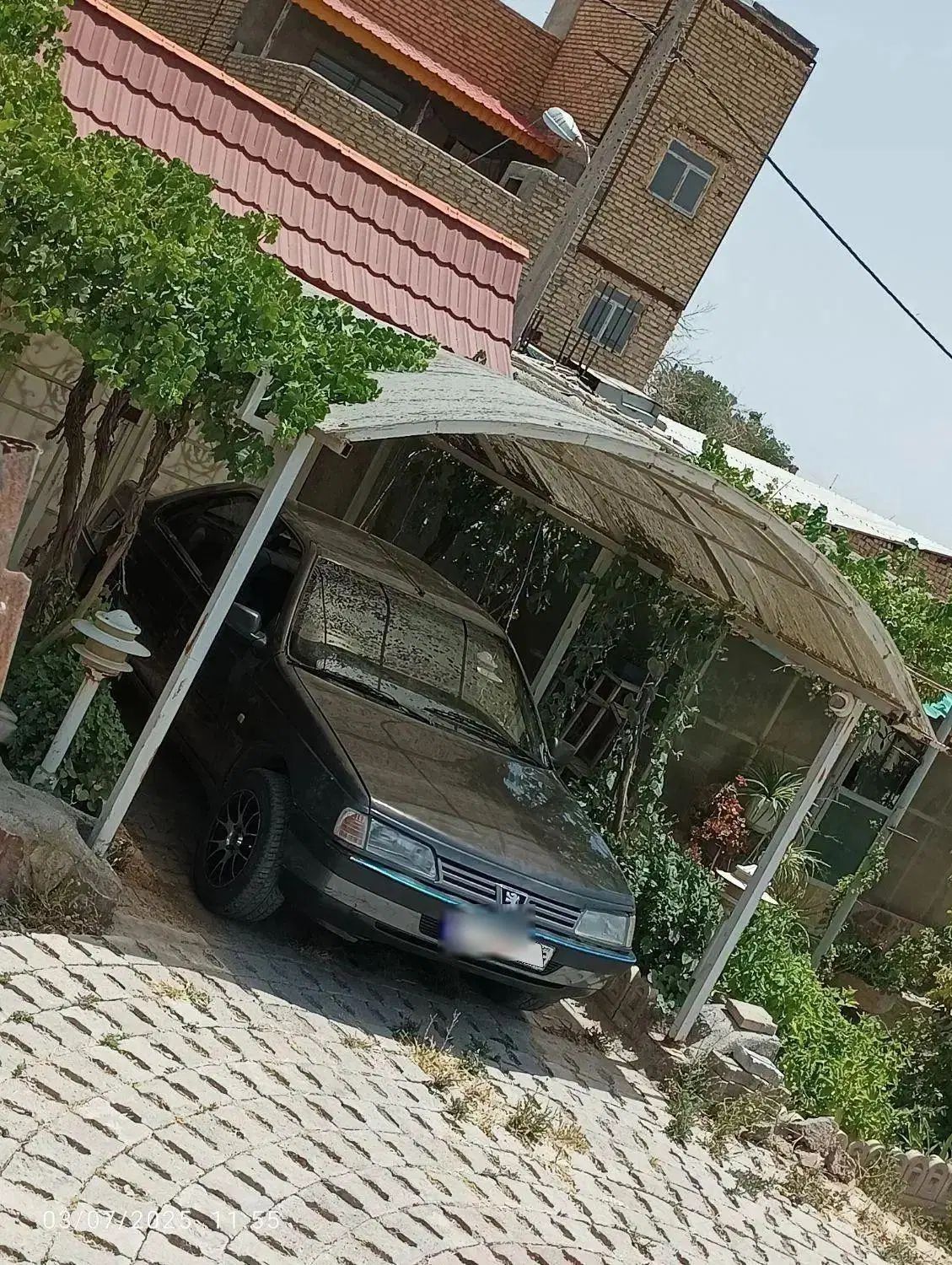 خودرو پژو، روآ آگهی ann_20386499