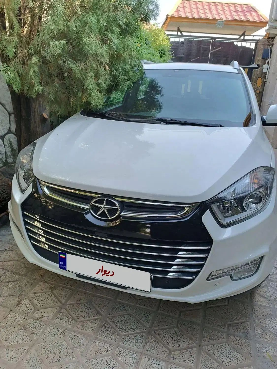 خودرو جک، S5 آگهی ann_20386504