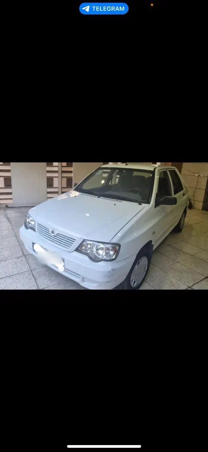 پراید 132 SE - 1394