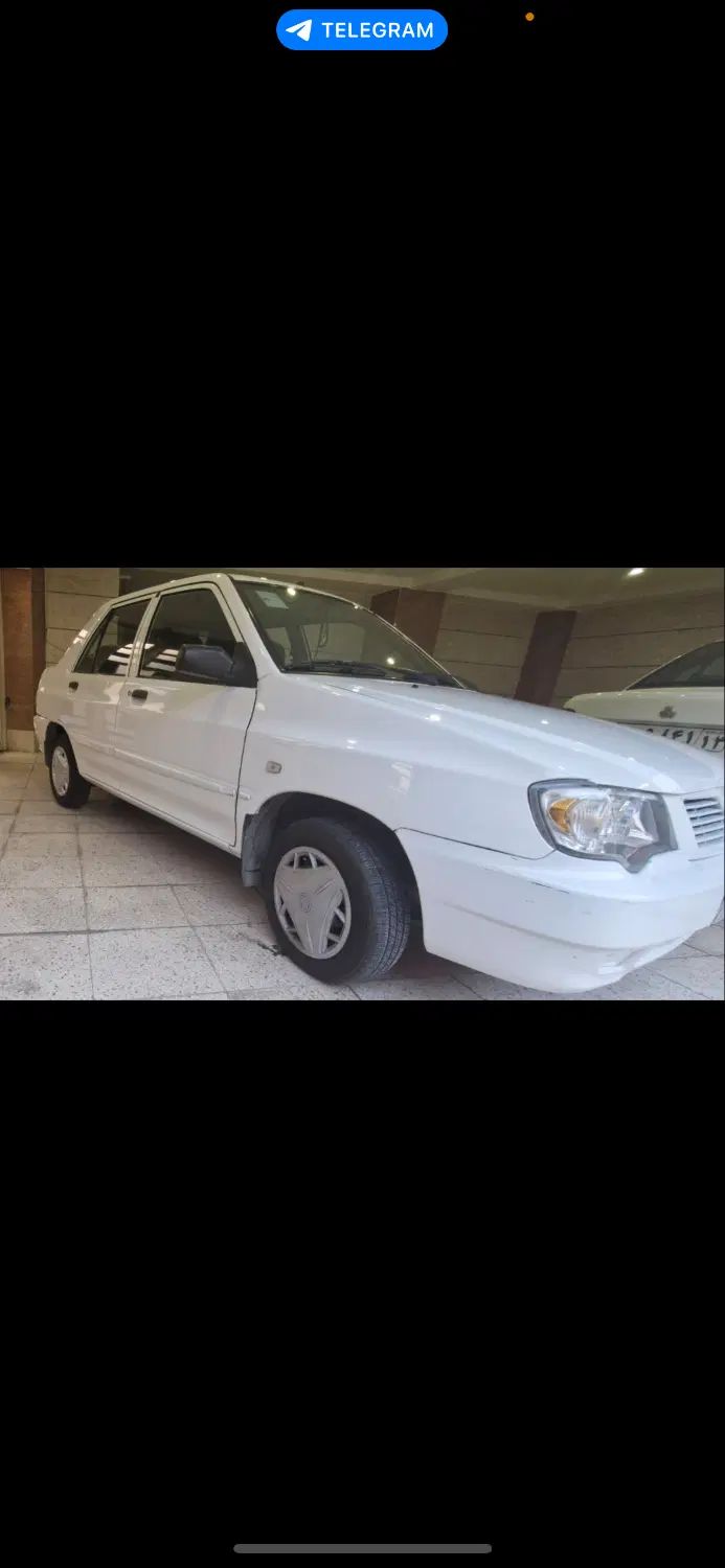 پراید 132 SE - 1394