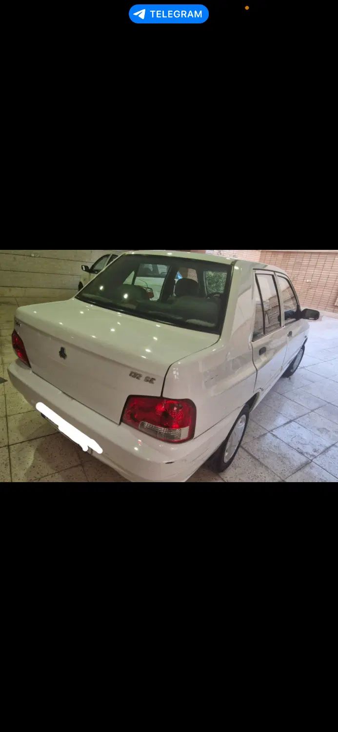 پراید 132 SE - 1394
