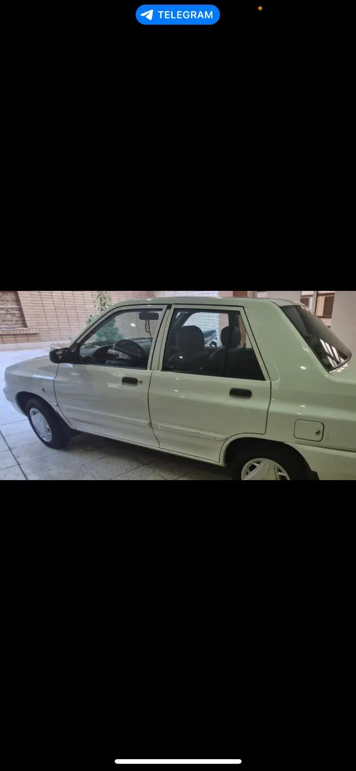 پراید 132 SE - 1394
