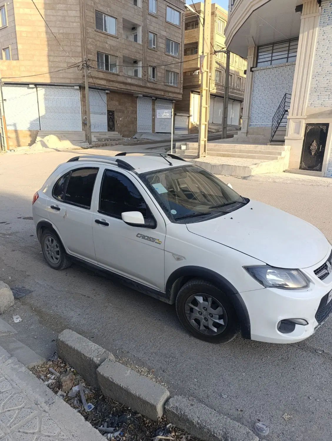 خودرو کوییک، معمولی آگهی ann_20386511