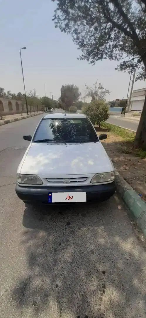 پراید 131 SL دوگانه‌سوز - 1390
