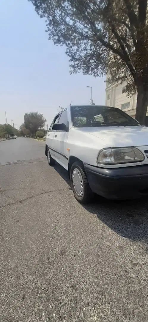 پراید 131 SL دوگانه‌سوز - 1390