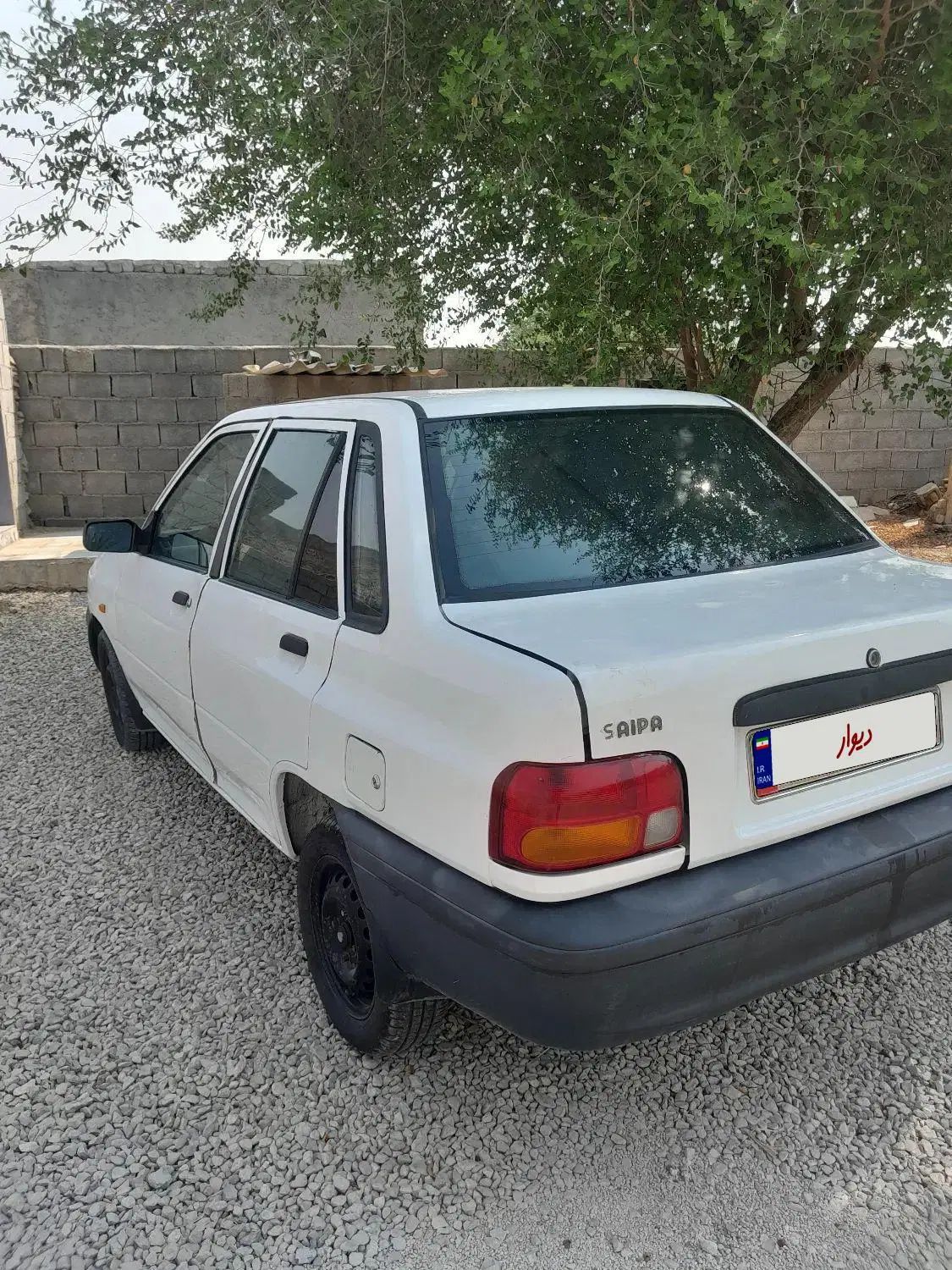 خودرو پراید، صبا آگهی ann_20386516