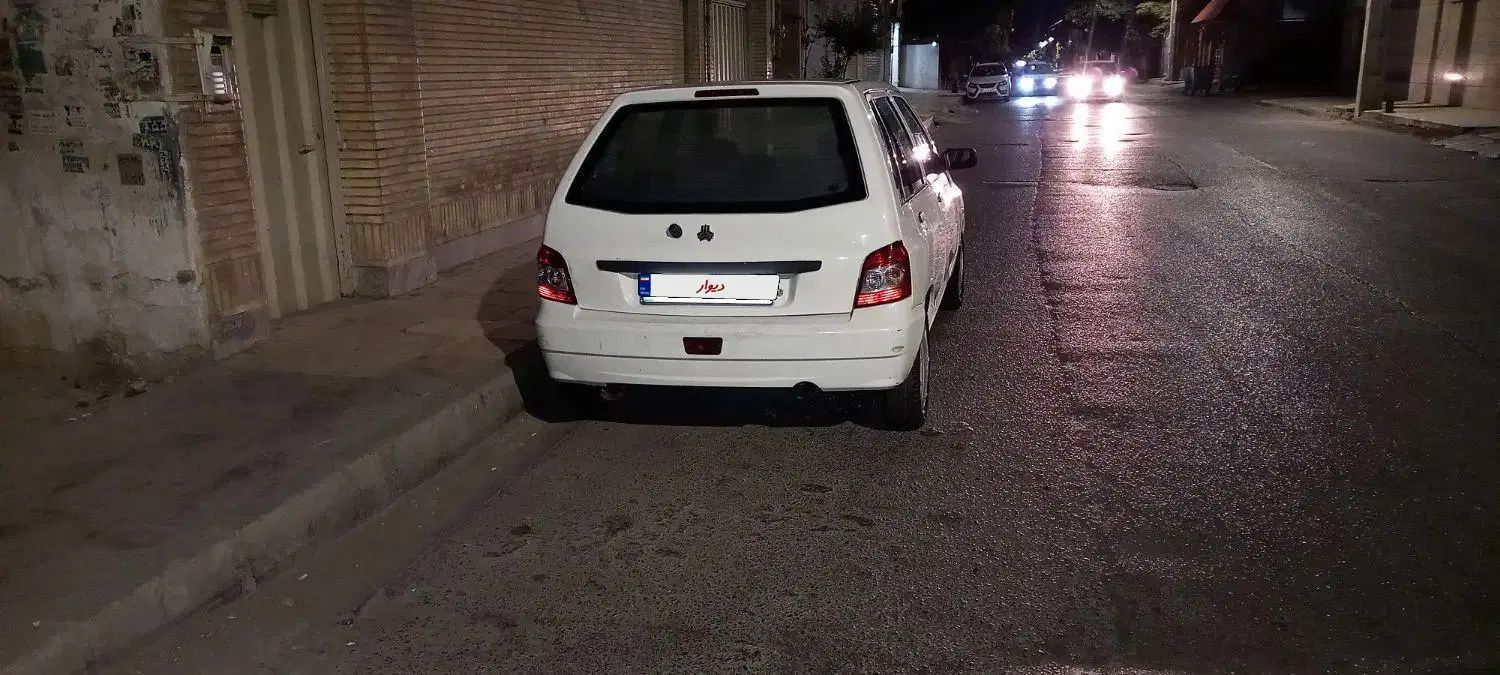 پراید 111 SX - 1390