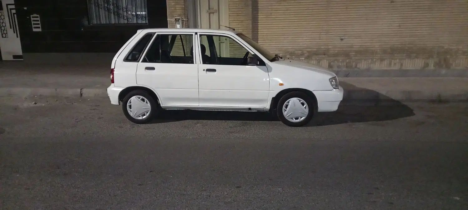پراید 111 SX - 1390