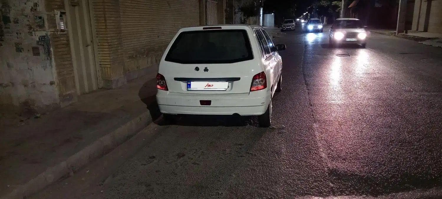 پراید 111 SX - 1390