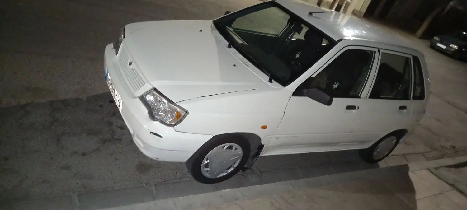 خودرو پراید، 111 آگهی ann_20386518