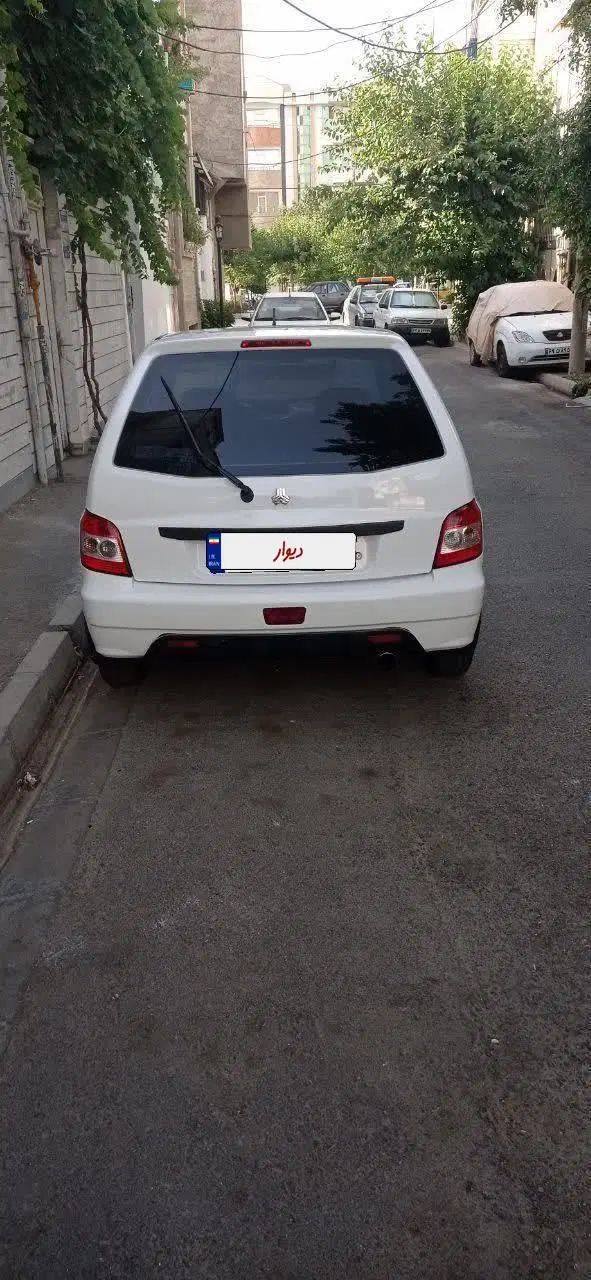 پراید 111 SE - 1396
