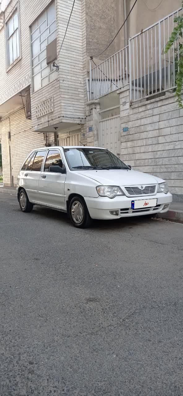 پراید 111 SE - 1396