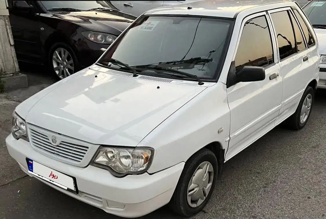 پراید 111 EX - 1394