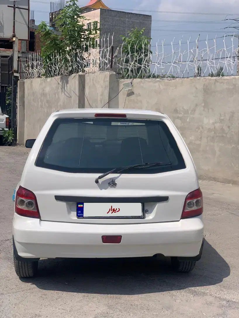 پراید 111 EX - 1394