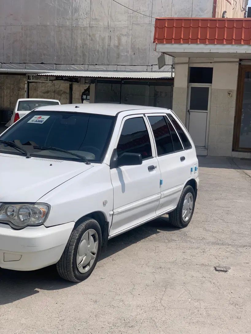 پراید 111 EX - 1394