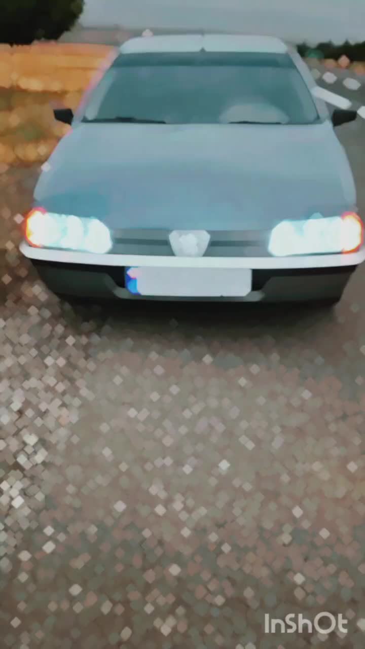 پژو 405 GLX - 1398