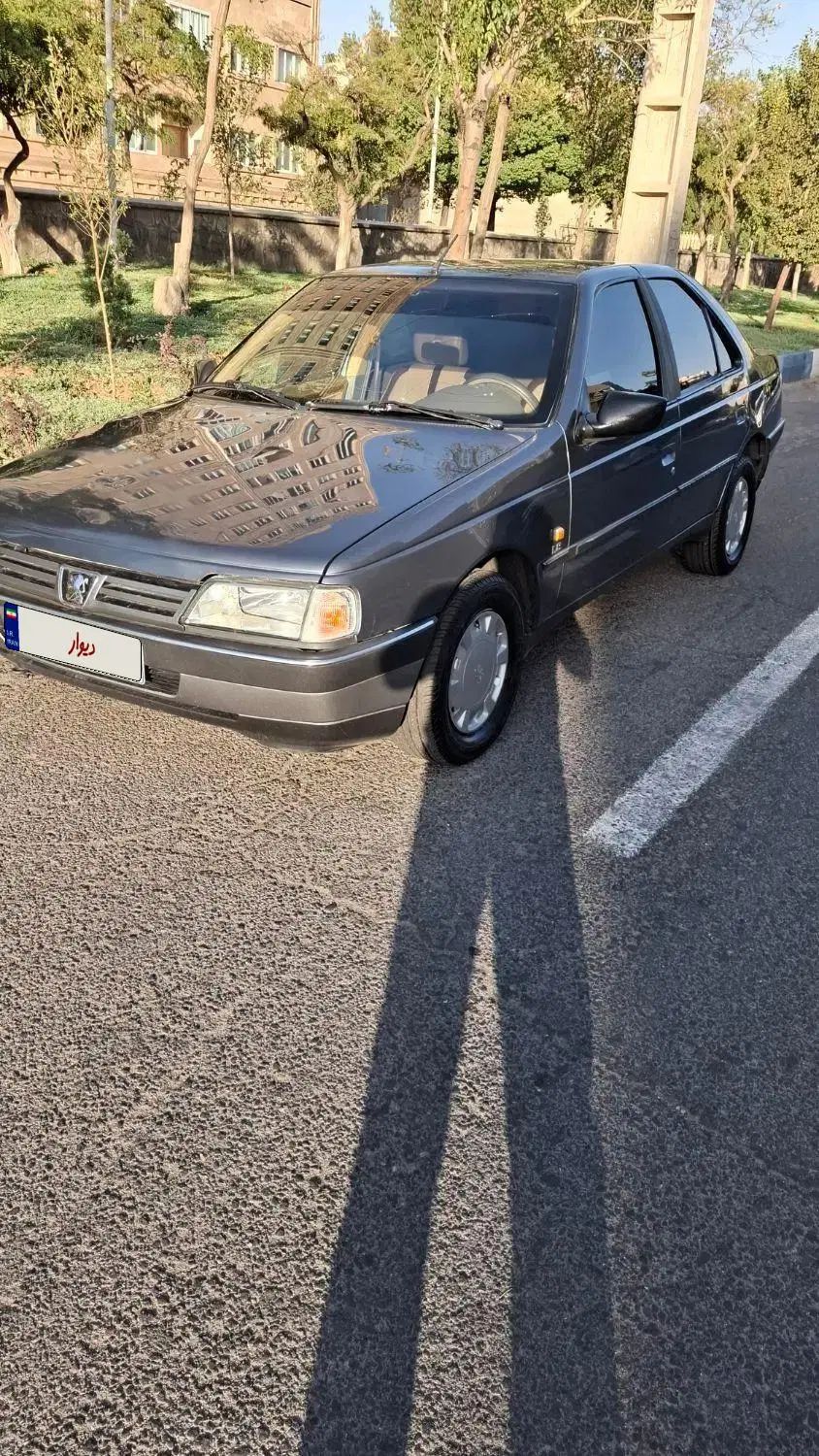 پژو 405 GLX - 1398