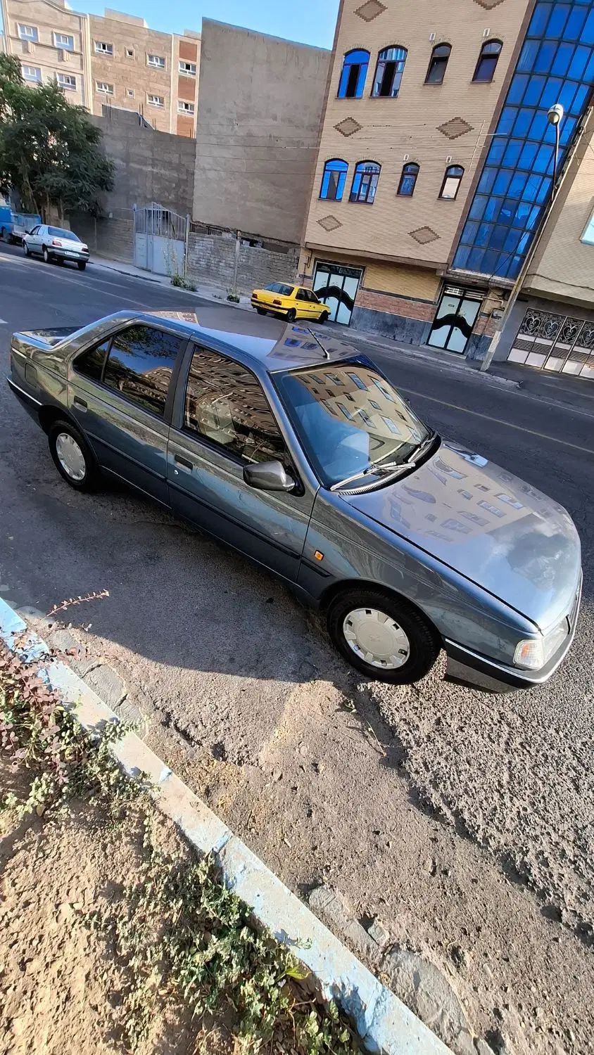 پژو 405 GLX - 1398