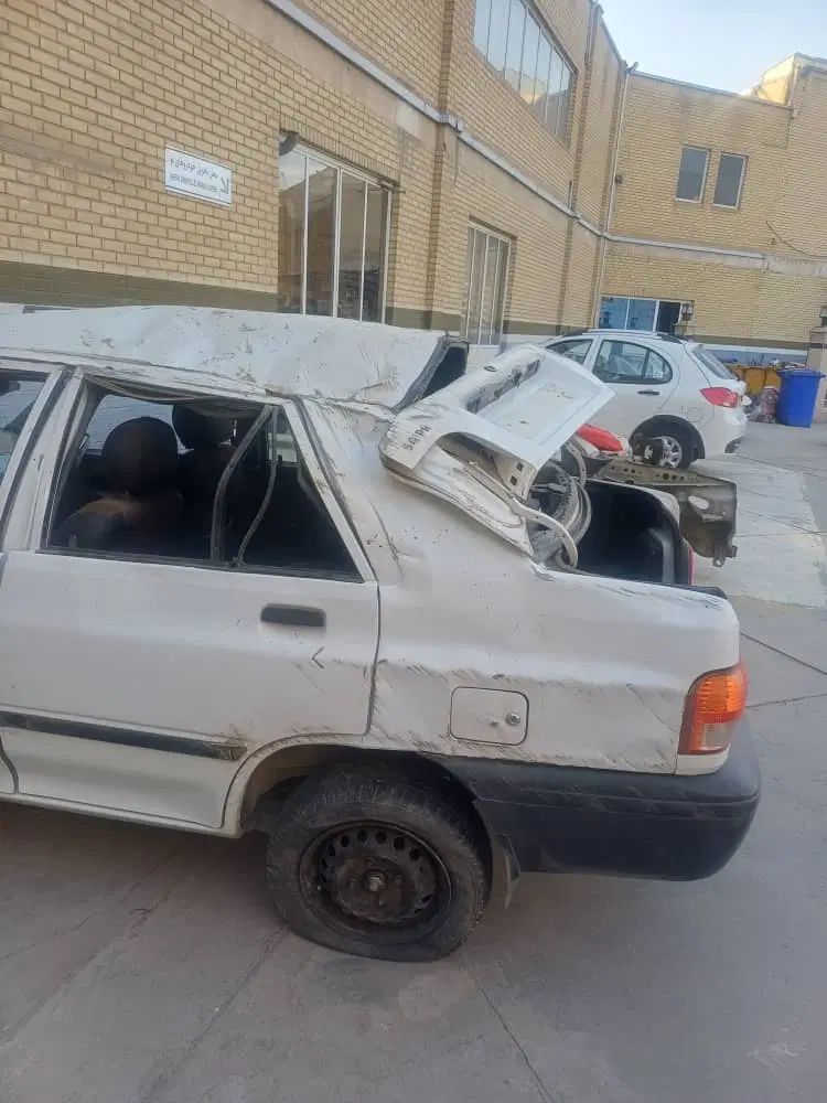 پراید 131 LE - 1393