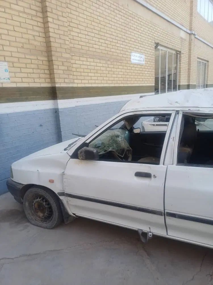 پراید 131 LE - 1393
