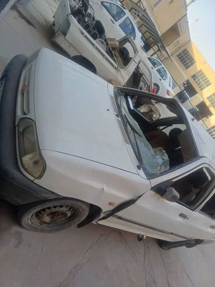 پراید 131 LE - 1393
