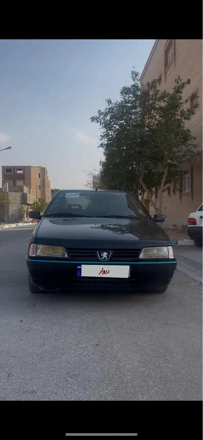 خودرو پژو، 405 آگهی ann_20386528