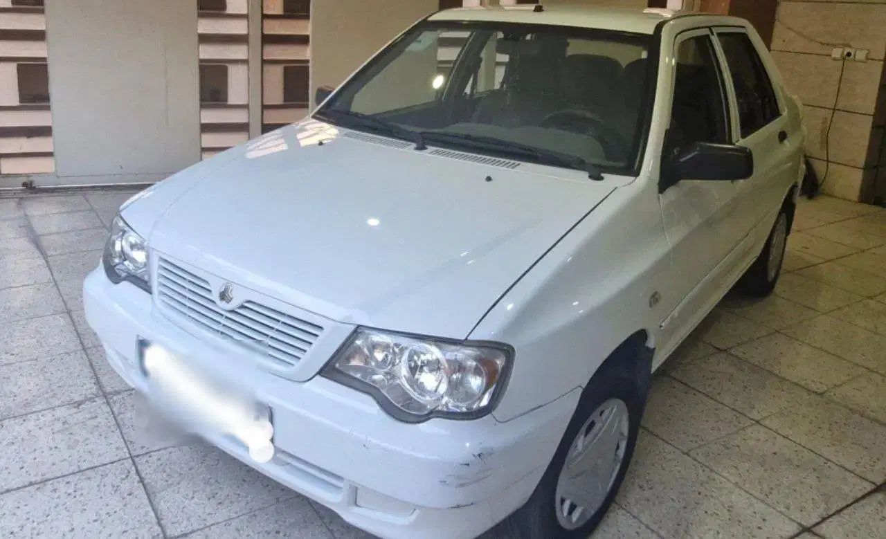 پراید 132 SE - 1394