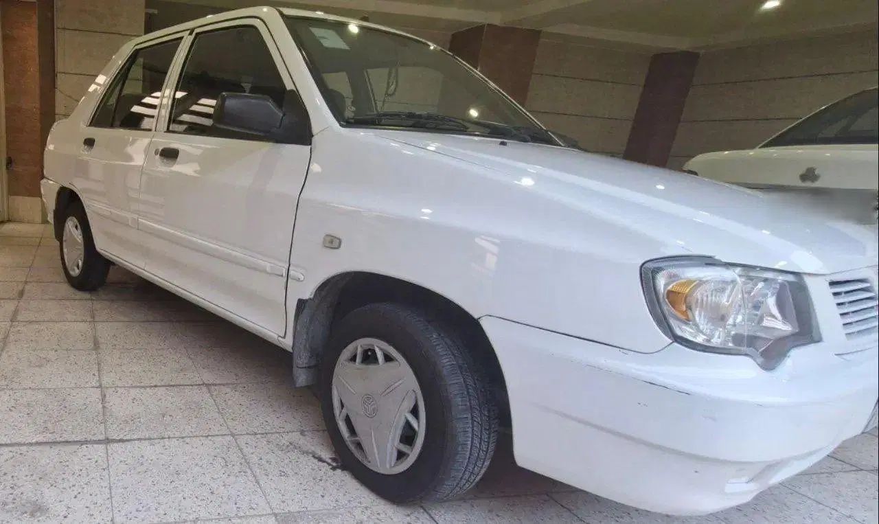 پراید 132 SE - 1394