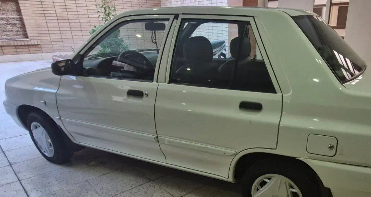 پراید 132 SE - 1394