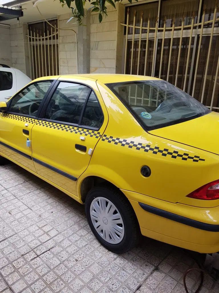 خودرو سمند، LX آگهی ann_20386532