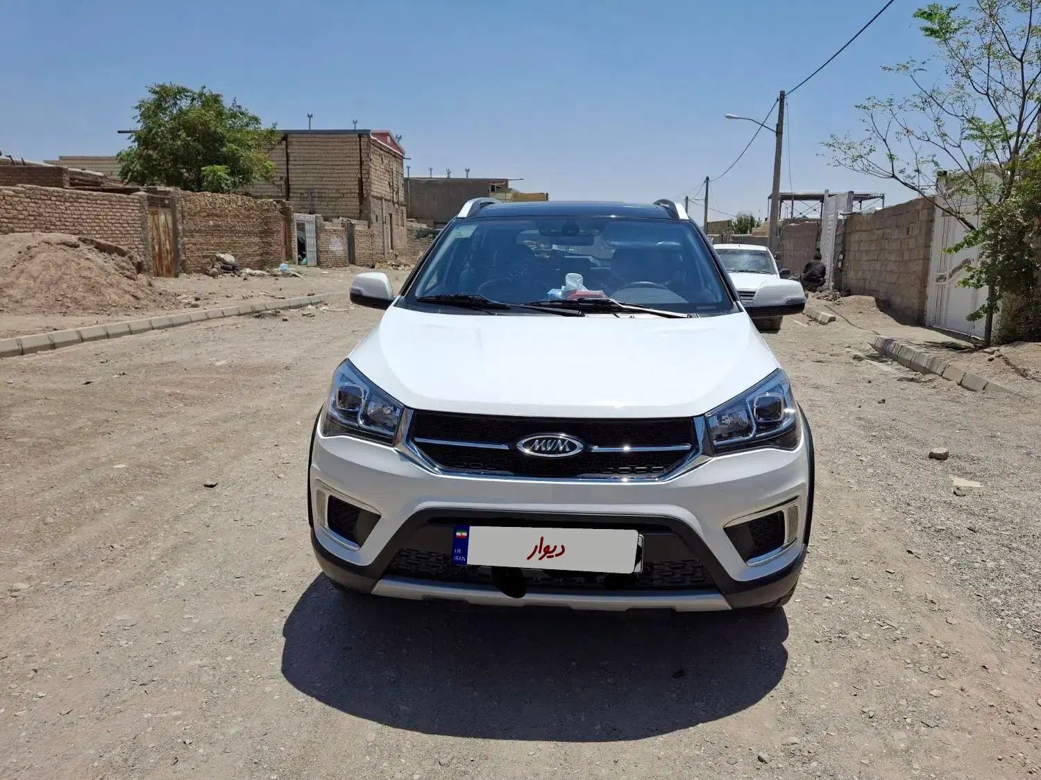 خودرو ام وی ام، X22 آگهی ann_20386534