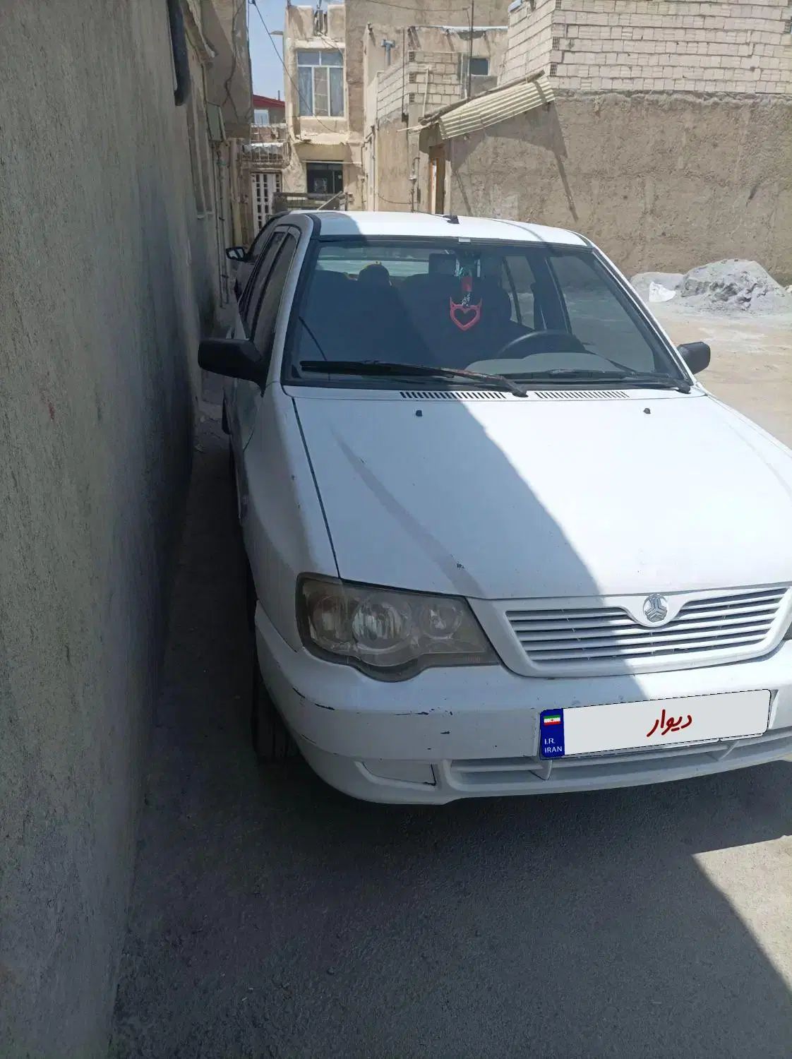 پراید 132 ساده - 1390