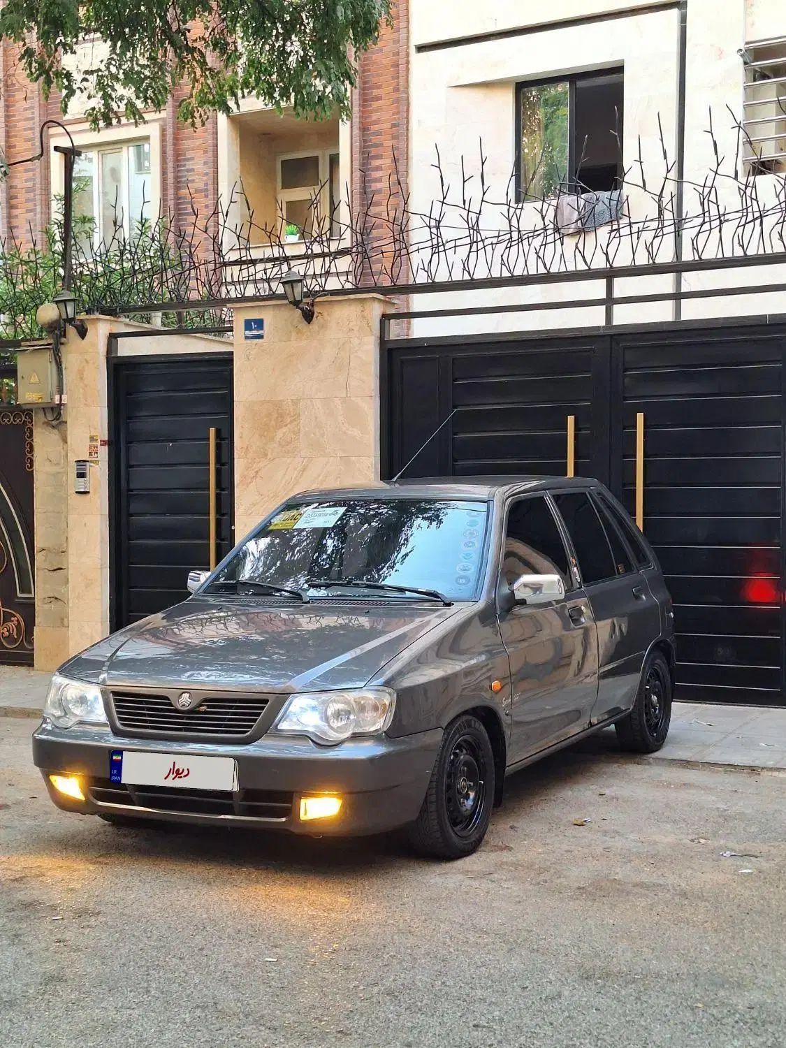 پراید 111 SE - 1393