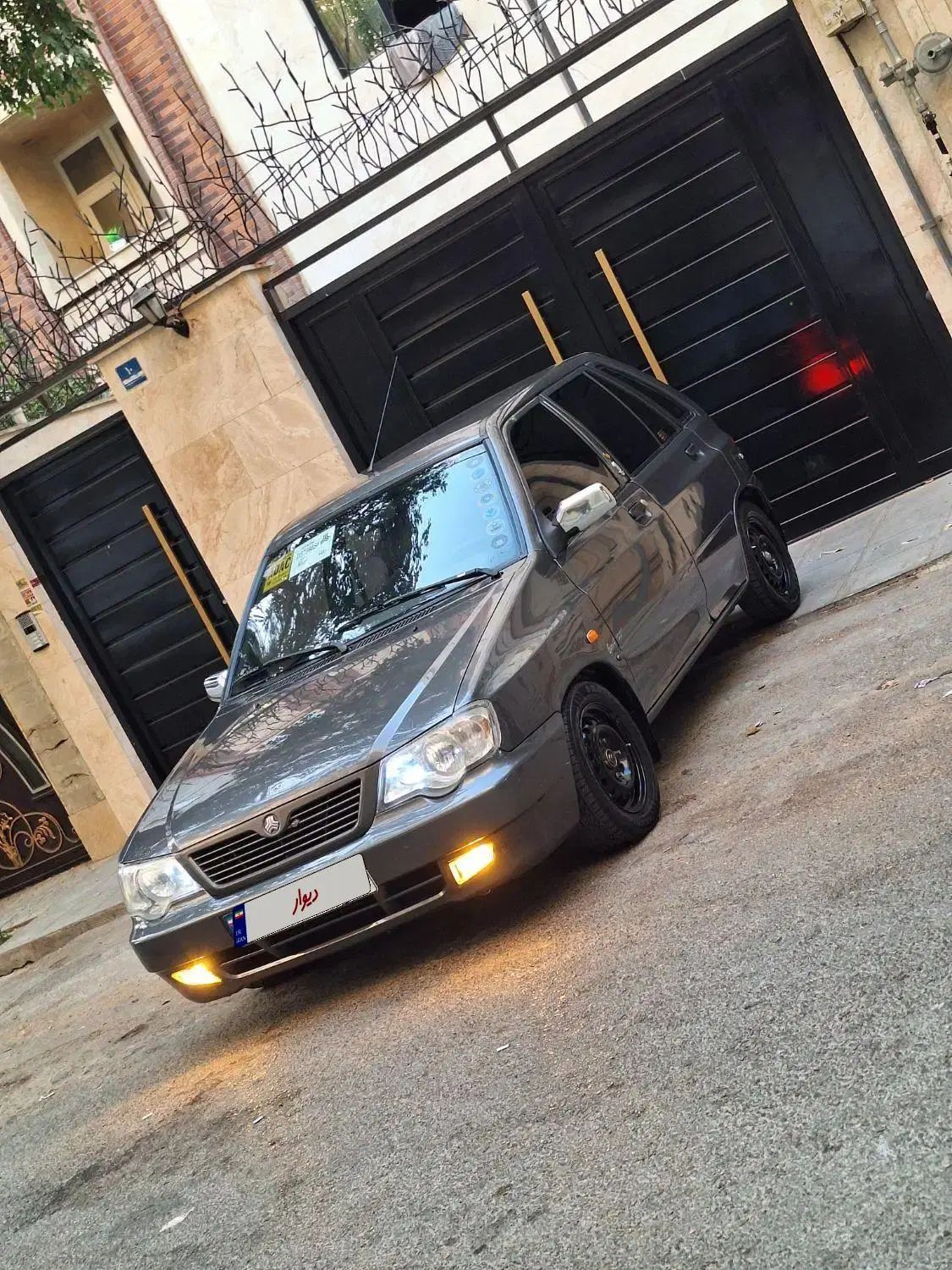 پراید 111 SE - 1393