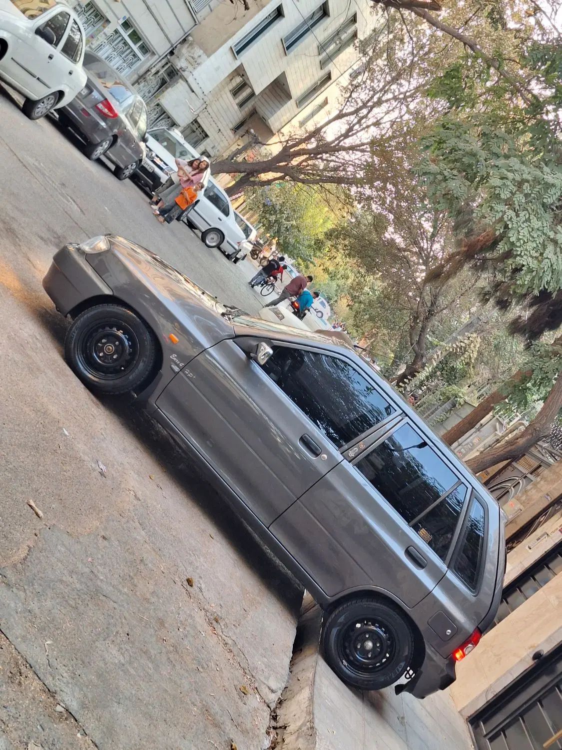 پراید 111 SE - 1393