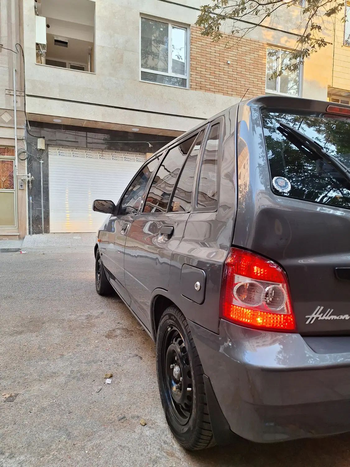 پراید 111 SE - 1393