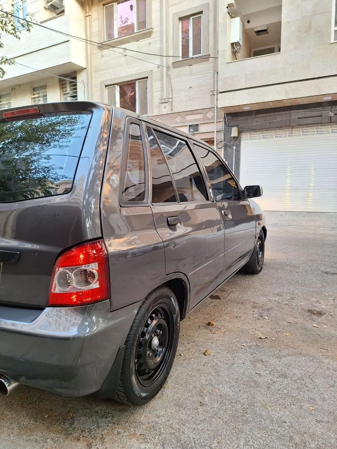 پراید 111 SE - 1393